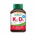 JAMIESON Vitamny K2 120mcg a D3 1000IU 30 kapsl