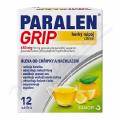 Paralen Grip hork npoj Citrn 12 sk