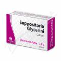 Suppositoria Glycerini 2.2g 10 pk Galmed