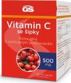 GS Vitamin C500 se šípky tbl.50+10