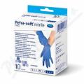 Rukavice vy�.Peha-soft NITRILE FINO L 10ks