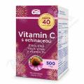 GS Vitamin C 500mg s echinaceou tbl.70+40 d�rek