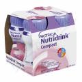 Nutridrink Compact 4x125ml Jahoda