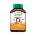 JAMIESON Vitamn D3 1000 IU pomeran 100 tablet