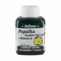 MedPharma Pupalka dvoulet 500mg+vit.E tob.67