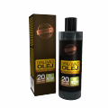 Topvet opalovací olej s astaxanthinem SPF20 100 ml
