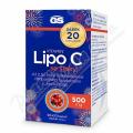 GS Vitamin Lipo C 500mg se ��pky cps.90+20 d�rek
