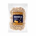 Allnature Mandle se slanm karamelem 500g