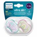 Philips AVENT idt.Ultra air 0-6m dvka/obrz.2ks