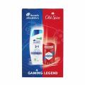 Head&Shoulders + Old Spice Xmass sada ampon a 