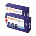 Diclofenac Galmed 10mg/g gel 2x120g Ak�n� balen�