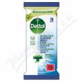 Dettol ubrousky na povrchy 36ks