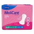 MoliCare Premium Lady 5 kapek ink.vloky 14ks