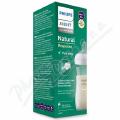 Philips AVENT Lhev Natural Respon.sklo 240ml 1m+