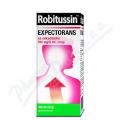 ROBITUSSIN EXPECTORANS NA ODKAŠLÁVÁNÍ 100ML/2GM