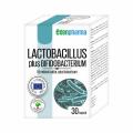 Edenpharma Lactobacil. plus Bifidobact. 30 kapsl