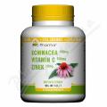 ECHINACEA 100MG+VITAMINC 500MG+ZINEK10MG TBL.90+30