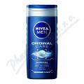 NIVEA Sprchov gel mui ORIGINAL CARE 250ml 83611