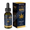 MOVit CBD 10% Full Spectrum konopný olej 10ml