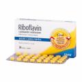 Favea Riboflavin s postupnm uvolovnm tbl.30 