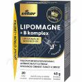 Vitar LIPOMAGNE+B komplex 20x2g