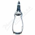 Nippes klet na nehty s pruinou 12cm