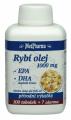 MedPharma Ryb olej 1000mg+EPA+DHA tob.107