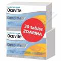 Ocuvite COMPLETE 60+30 kapsl ZDARMA