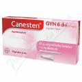 Canesten Gyn 6 dn vaginln krm 35gm+apliktory