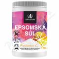 Allnature Epsomská sůl s vitamínem C 1 kg