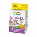 JAMIESON Baby-D Vitamn D3 400 IU kapky 11.7ml