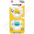 Medela baby Original dudlík mix barev 6-18m 2ks