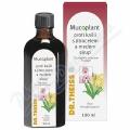 Mucoplant Sirup proti kali jitrocel/med 100 ml