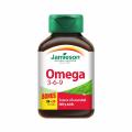 JAMIESON Omega 3-6-9 1200mg 100 kapsl