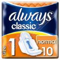 DHV Always Classic Normal 10ks