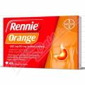 RENNIE ORANGE 680MG/80MG TBL MND 48