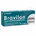 Bravilon 50mg buc.tbl.adh.1x1