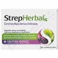 StrepHerbal ern bez a Echinacea past.24