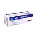 ACC 200mg NEO 20 šumivých tablet