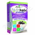 Nutrikaše probiotic CHIA a černý rybíz 3x60g