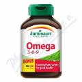 JAMIESON Omega 3-6-9 1200mg 200 kapsl