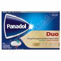 PANADOL DUO 500MG/200MG TBL FLM 20