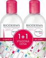 Bioderma Sensibio H2O 250ml 1+1