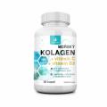 Allnature Mosk kolagen + vit. C + vit B3 30 cps.