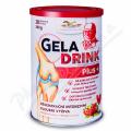 Orling Geladrink Plus jahoda 340 g