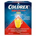 COLDREX MAXGRIP CITRON POR.PLV.SOL.10KS