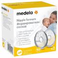 MEDELA Formovače bradavek 1 pár