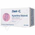 Elasti-Q Kyselina listov 800 tbl.60