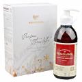 Bioquanol Šampon+Stimul.2x250ml vánoč.balení 2021