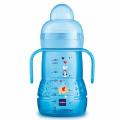 MAM Lahev Trainer+ 4+m modr� 220ml